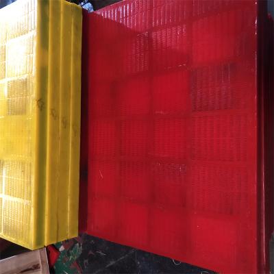 China High Quality Ore Polyurethane Vibrating Screen Mesh Polyurethane Vibrating Screen Mesh for sale