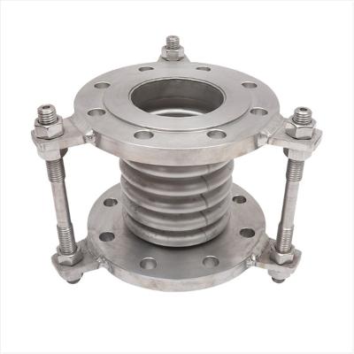 China Water Stainless Steel Flexible Metal Expansion Bellows Expansion Joint Bellows Compensator for sale