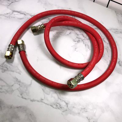 China Low Oil Pressure Water Popular Rubber Hose Flexible Rubber Hose for sale