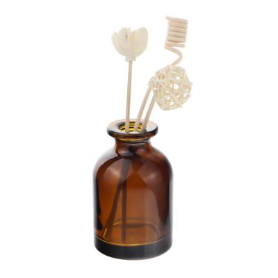 China Empty Bottle 150ml 200ml 250ml 300ml Reed Diffuser Bottle Europe Aroma Current 100ml Reed Diffuser Bottle Custom Logo for sale