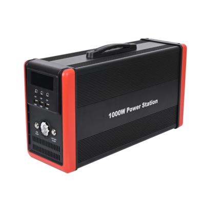 China Home 2021 Power Banks and Power Station 70000mAh Portable Large Capacity 36W Outdoor Bank 36W LED Fast Charging Moving Light for sale