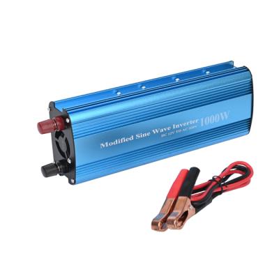 China AC Home Appliance New Design 1000W Modified Sine Wave Inverter 120V/230V for sale