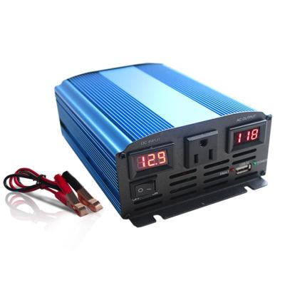 China Off-Grid Solar System 300w~6kw Good Quality Pure Sine Wave DC to AC Power Inverter 48v 230v Pure Sine Wave Inverter for sale