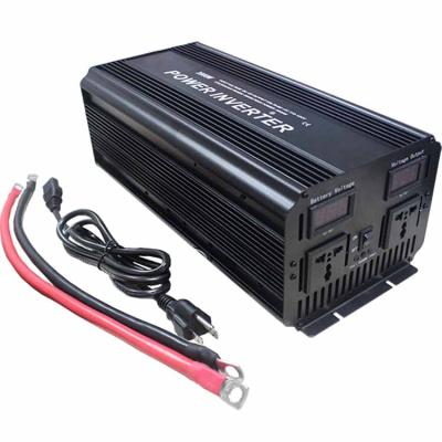 China UPS Power Inverter DC to AC 1000W 2000w 3000w Uninterrupted Power Supply Ups Pure Sine Wave Inverter 48*18*14CM for sale