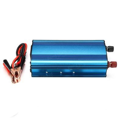 China AC home appliances off grid 50hz 300w 600w 800w 1000w 1500w 2000w 3000w modified sine wave 12vdc to 220vac power inverter for sale