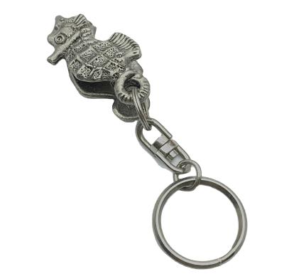 China Professional metal manufacturers to supply quality cartoon color key chain OEM metal key chain for sale