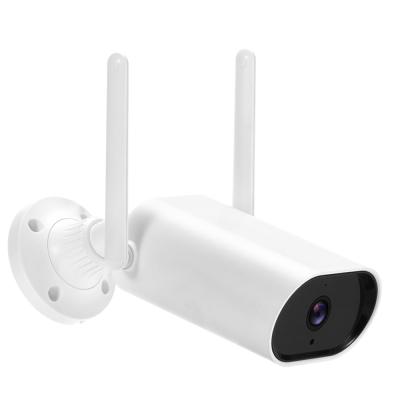 China Wifi NIGHT VISION QZT Security Smart Bullet Camera Motion Detection Smart Alerts Wireless IP Camera for sale