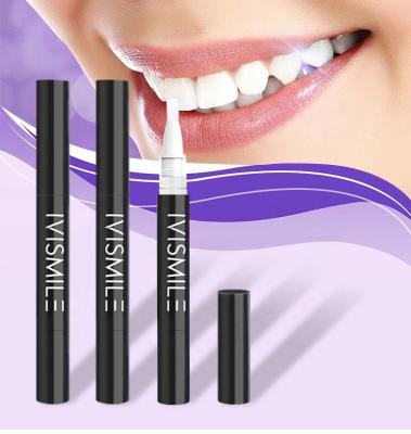 China Hotel Travel Home Tooth Whiten Gel IVISMILE Factory 35%HP Fill Custom Professional Teeth Whitening Pens Wholesale for sale