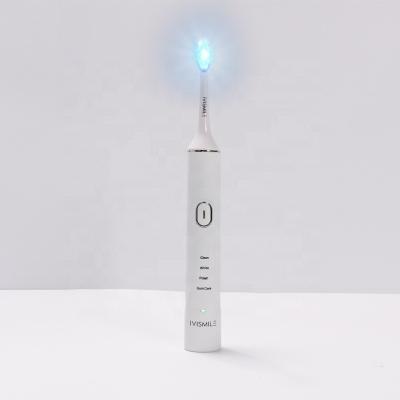 China ABS+Bristle IVISMILE Sonic Electric Toothbrush High Quality Comfortable Smart Whitening Dupont for sale