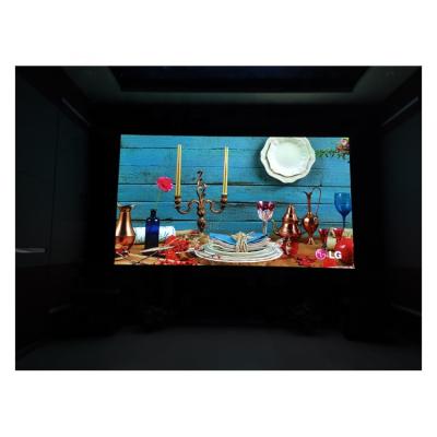 China 100 Inch HD Projector Screen Flat Panel PS Projector 3D Frame Base White Screen for sale