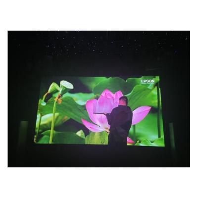 China 180 Inch Narrow Slim Projection Frame White Frame Screens Framed Large Projector Screen for sale