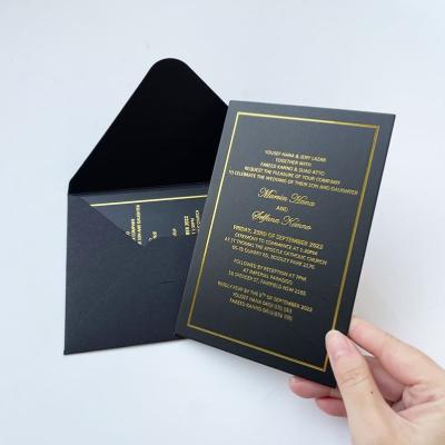 China Brand promotion/congratulation/invitation Hot Sale Ecofriendly Indian Wedding Invites Card Invitation Laser Cut Wedding for sale