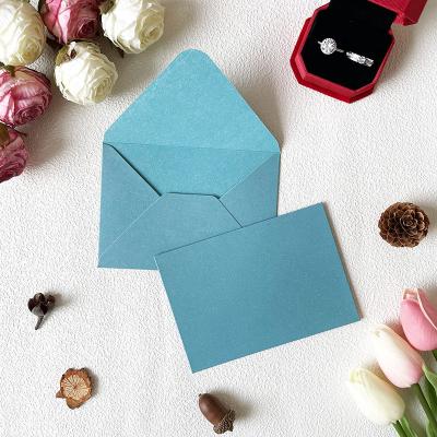 China Gift Envelope New Style Biodegradable paper envelopes packaging wedding envelopes invitation paper envelopes for sale