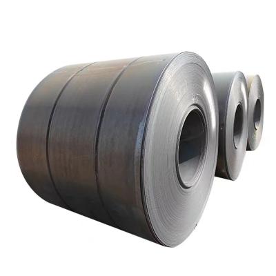 China China Distributor Hot Rolled Galvanized High Carbon Mild Steel Construction Coils for sale