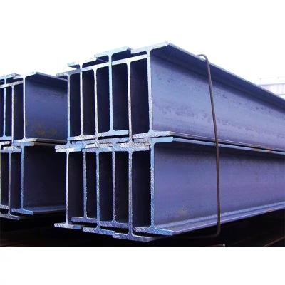 China Online Wholesale Steel Construction Galvanized Hot Rolled Structural Structural Steel H Beams for sale