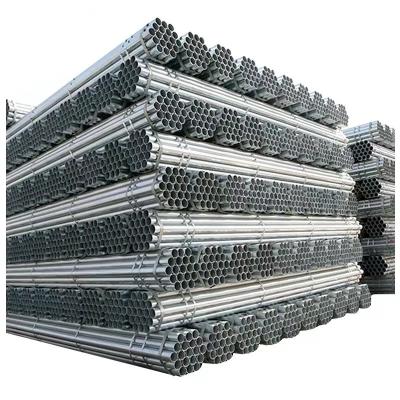 China Chinese Pipe Factory Custom Acid Wash Honing Seamless Carbon Steel Pipes for sale