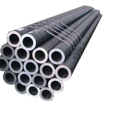 China Pipe China Manufacturer Acid Wash Hot Rolled Cold Rolled Seamless Steel Pipes for sale