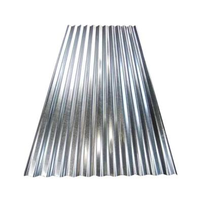 China Foundation Strong Safety PVC Coated Color Roofing Tile Galvanized Steel Coil Sheet Plate for sale