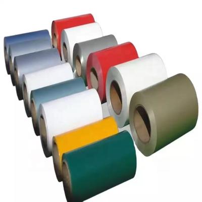 China Hot Selling Steel Coil Galvanized Stainless Steel Color Coated Roof Sheet Rolls Coils for sale