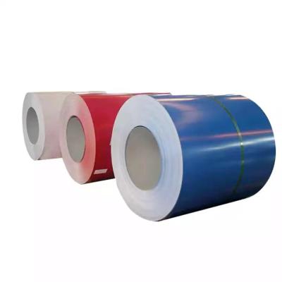 China Steel Coil Professional Pre Painted Stainless Steel Color Coated Roof Sheet Roll for sale