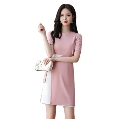 China Wholesale Breathalbe Hotel Bathrobe Cotton Nightgown Beauty Salon Bathrobe Female Classy Garment for sale