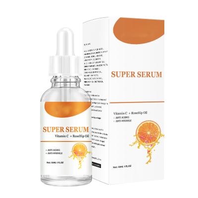 China OEM Organic Natural Brightening Nourishing Moisturizer Sodium Retinol And Collagen Serum for sale