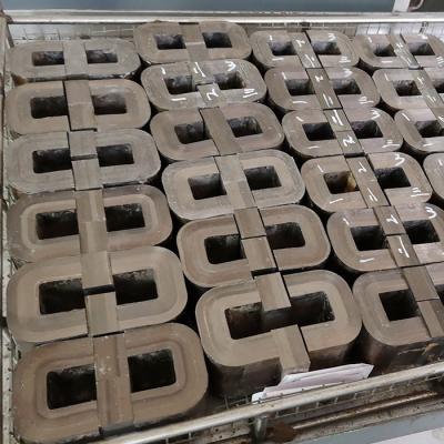 China Industrial Magnet High permeability Amorphous Magamp Cores for Inductor China manufacture AMCC Core for sale