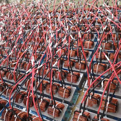 China Power Modular Inductor Assembly Frequency Transformer for sale