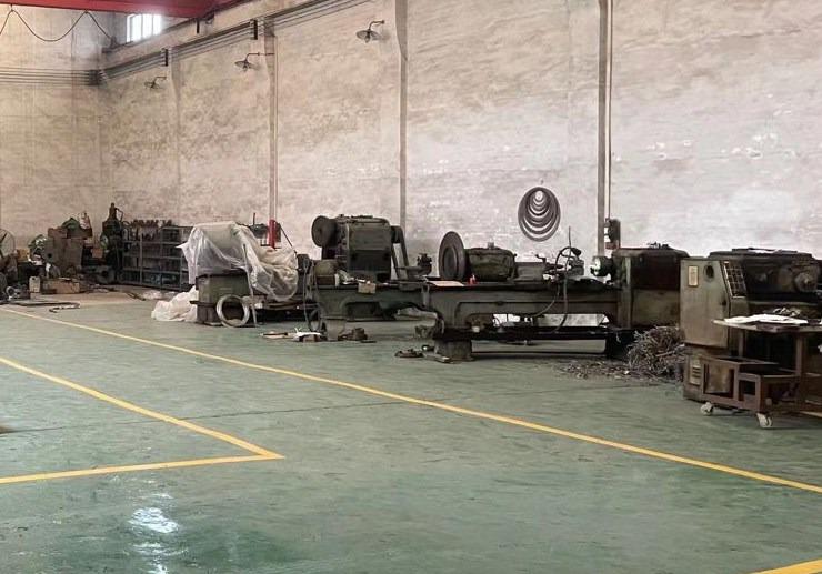 Verified China supplier - Zhengzhou Yingwang Machinery CO.,Ltd