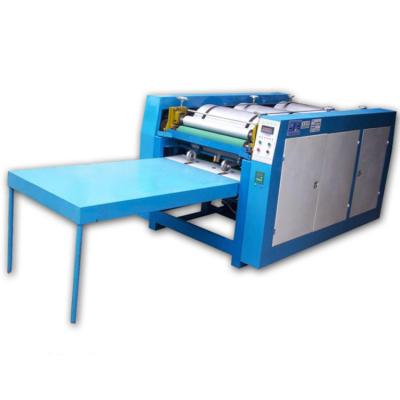 China Garment Shops Wholesale PP Woven Sack Bag Printing Machine For Rice Flour Corn Sandbag for sale