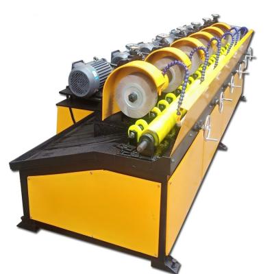 China Derusting and Mirror SS Pipe Polishing Machine/Metal Pipe Mirror Polishing Machine/Circular Tube Polishing Machine for sale