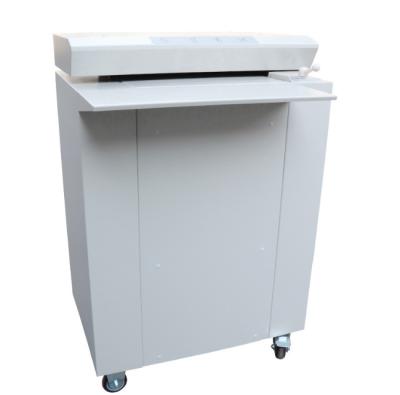 China Waste Paper Box Corrugated Cardboard Panel Shredder Cardboard Shredder Cardboard Sheet Shredding Recycling Machine for sale