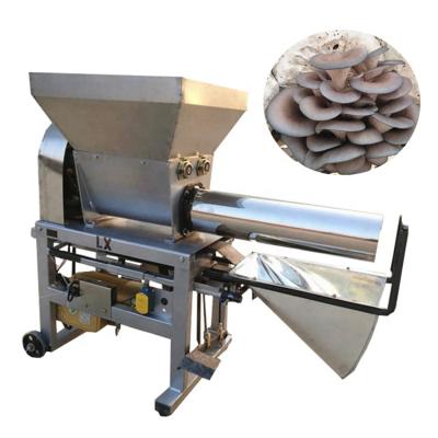 China Hot Selling Food Mushroom Bag Growing Filling Machine for sale