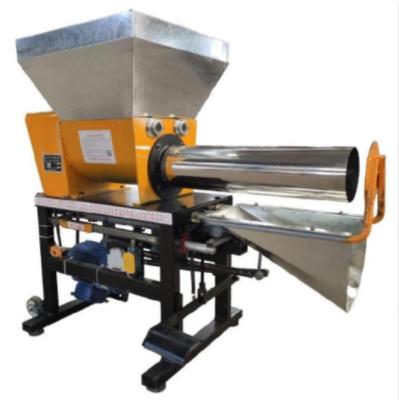 China Cheap plastic bag machine mushroom spawn packing machine/food mushroom filler mushroom/fungus compost raise stick bag bagger machine for sale