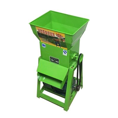 China Easy Operation Automatic Fresh Sweet Potato Cassava Mashing Machine Crusher Lotus Root Grinding Machine for sale