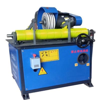 China Factory Customized Hot Selling Automatic Stainless Steel Pipe Polishing Machine Round Metal Polishing Machine For Metal for sale