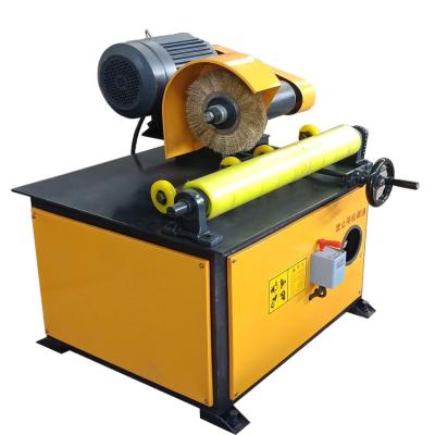 China Factory Sale High Efficiency Steel Pipe Polishing Machine Hot Stainless Metal Polishing Machine for sale