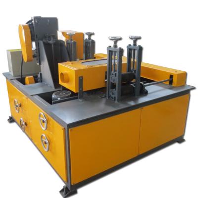 China Factory Customized Control Stainless Steel Square Pipe Tube Tube Automatic Electric Polishing Machine for sale