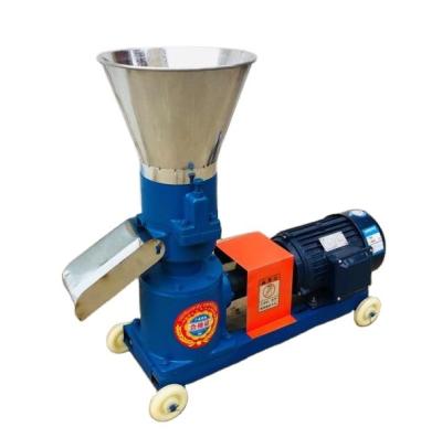 China Poultry Farm Use Poultry Farm Small Animal Pig Rabbit Horse Feed Pelletizer Pellet Making Machine For Livestock for sale