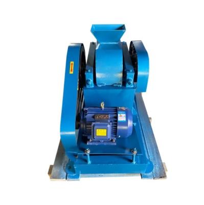 China Jaw Crusher Small Scale Laboratory Machine Equipment Rock Jaw Crusher Home Use Portable Crusher Stone Hammer Pulverizer for sale