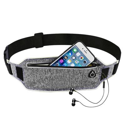 China Multifunctional Water Proof Sports Belt For Outdoor Fitness Waterproof Waist Bag for sale