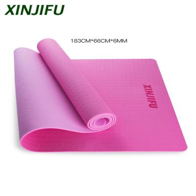 China Durable Non Slip Yoga Mat 72