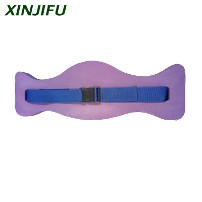 China Comfortable EVA Swim Belt Back Floating kickboard support belt provides great fun for swimmer for sale