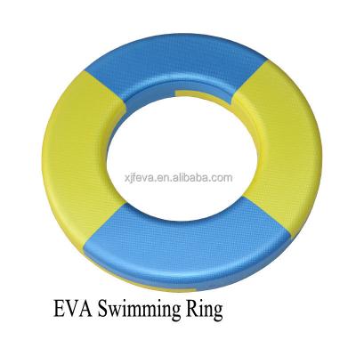 China EVA Foam Floss Beacon Swimming Rings for sale