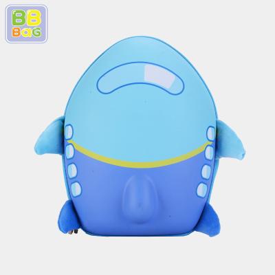 China camping & Rising Cute Navy Airplane Backpack Schoolbags For Kids for sale