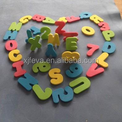 China Eva Foam Education Bath Toys Numbers Hot Sell Letters And for sale