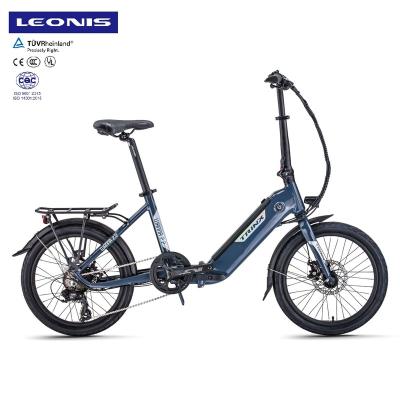 China XOFO MOTOR 250W brand new WANT 2.2 to mini folding bicycle 20