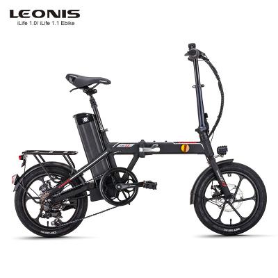 China MINI Multifunctional LEONIS 36V 250W 16