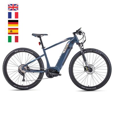 China New luxury EU brand EAGGO 3.2 TRINX ebike bicycle LEONIS cruise e mountain aluminum alloy MTB ebike luxury model 29