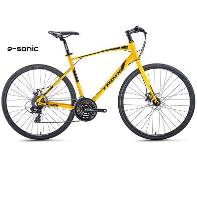 China Tour Road Bikes New 2.0 Freestyle Men's Road Bike With Mechanical Quick Release Fork 700C Disc Brake Racing Bike 24 Speed ​​Gravel Bike For Sale for sale